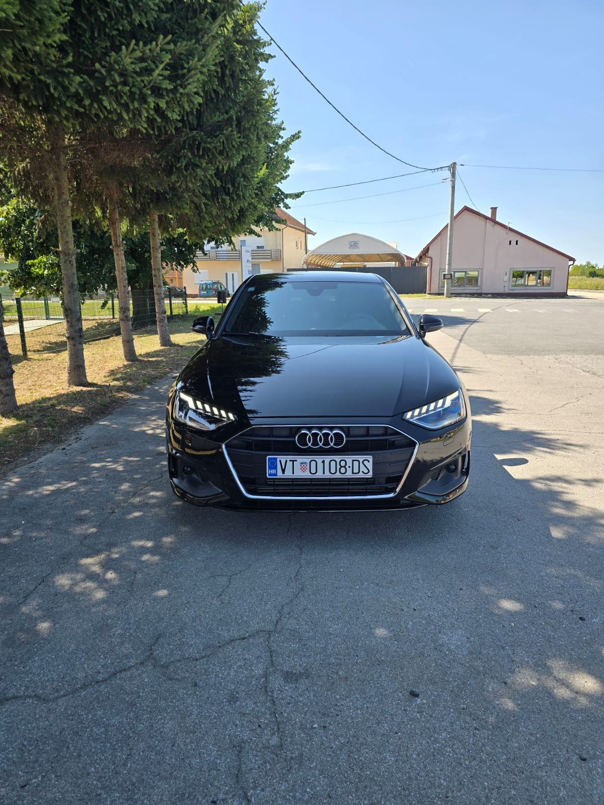 Audi A4 35 TFSI 2024 Edition 10 - jamstvo, fotografija 5