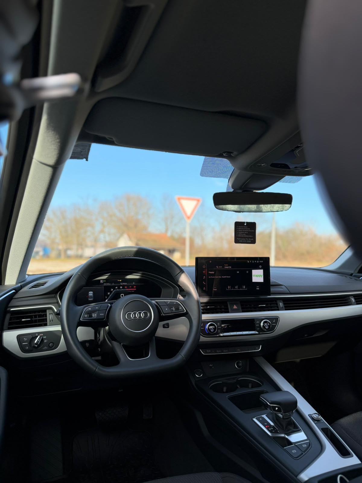 Audi A4 35 TFSI S tr Edition 10 - mogućnost financiranje bez učešća, fotografija 4