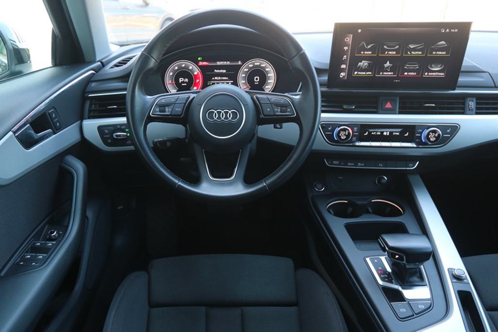 Audi A4 35 TFSI S-Tronic Business Line VIRTUAL COCKPIT -Full LED-, fotografija 10