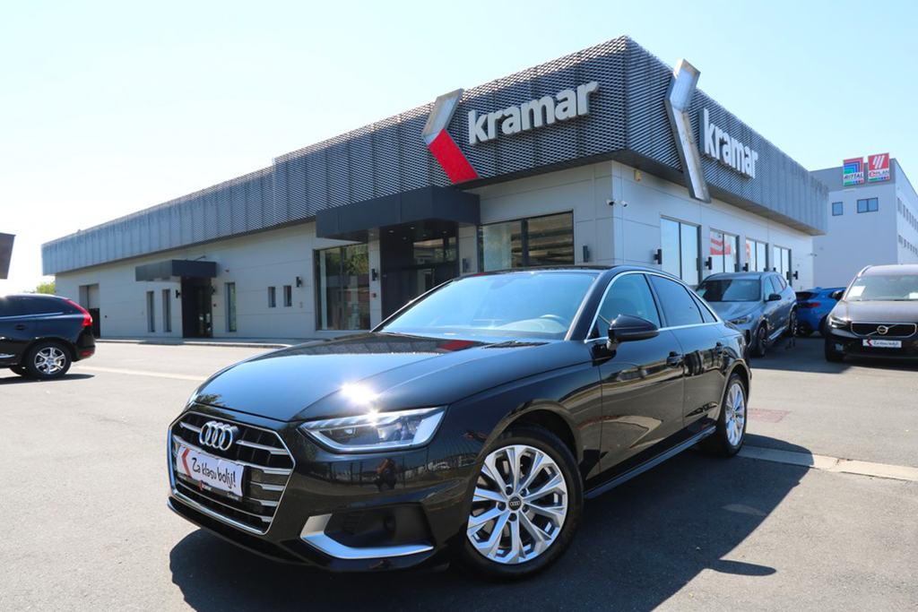 Audi A4 35 TFSI S-Tronic Business Line VIRTUAL COCKPIT -Full LED-, fotografija 14