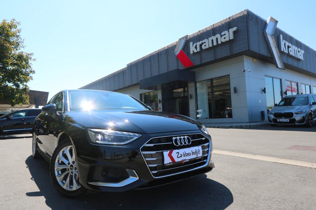 Audi A4 35 TFSI S-Tronic Business Line VIRTUAL COCKPIT -Full LED-, fotografija 18