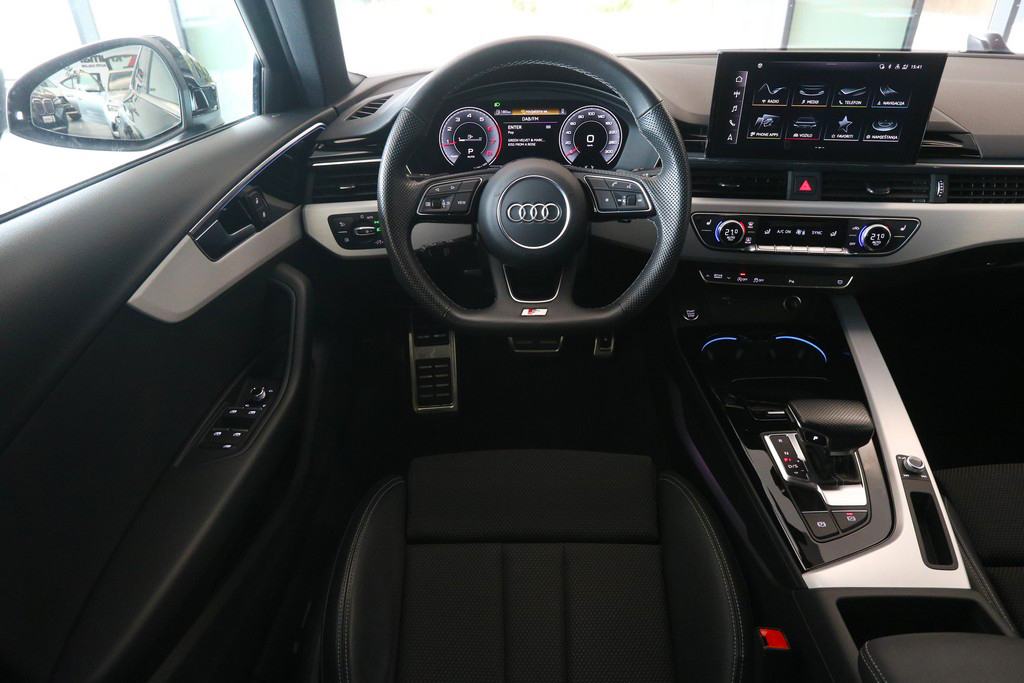 Audi A4 35 TFSI S-Tronic S-Line VIRTUAL COCKPIT 150 KS -FACELIFT-, fotografija 11