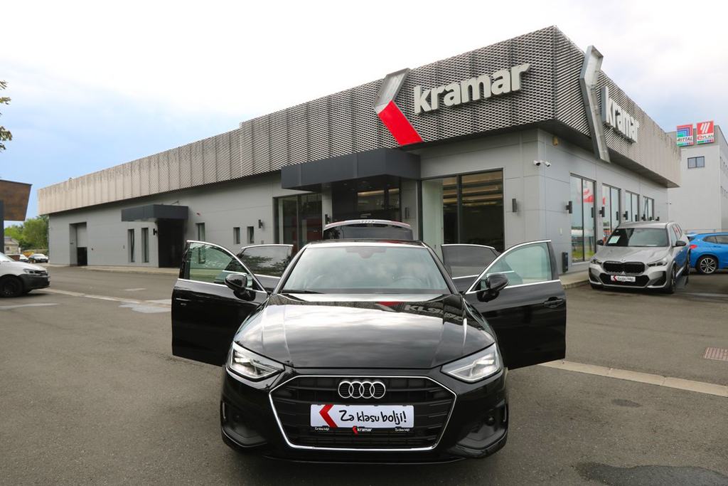 Audi A4 35 TFSI S-Tronic S-Line VIRTUAL COCKPIT 150 KS -FACELIFT-, fotografija 14