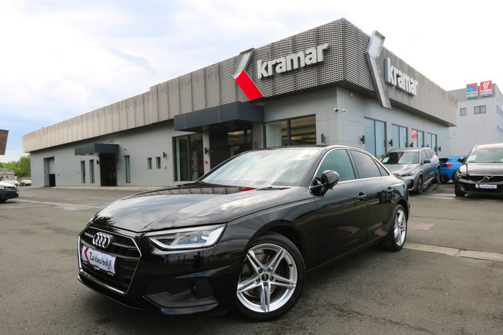 Audi A4 35 TFSI S-Tronic S-Line VIRTUAL COCKPIT 150 KS -FACELIFT-, fotografija 15