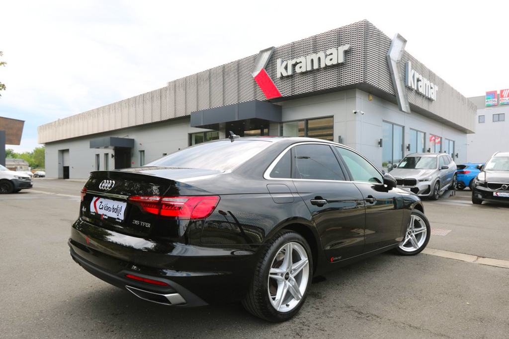 Audi A4 35 TFSI S-Tronic S-Line VIRTUAL COCKPIT 150 KS -FACELIFT-, fotografija 16