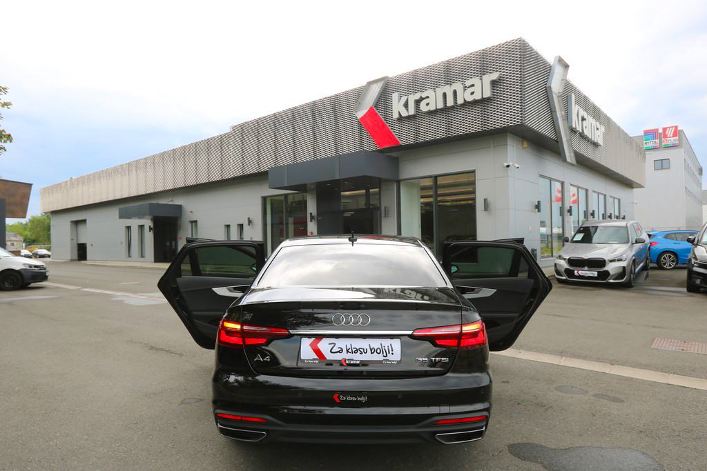Audi A4 35 TFSI S-Tronic S-Line VIRTUAL COCKPIT 150 KS -FACELIFT-, fotografija 17