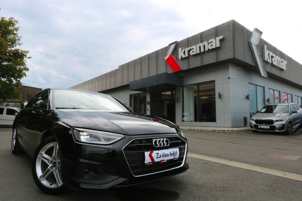 Audi A4 35 TFSI S-Tronic S-Line VIRTUAL COCKPIT 150 KS -FACELIFT-, fotografija 19