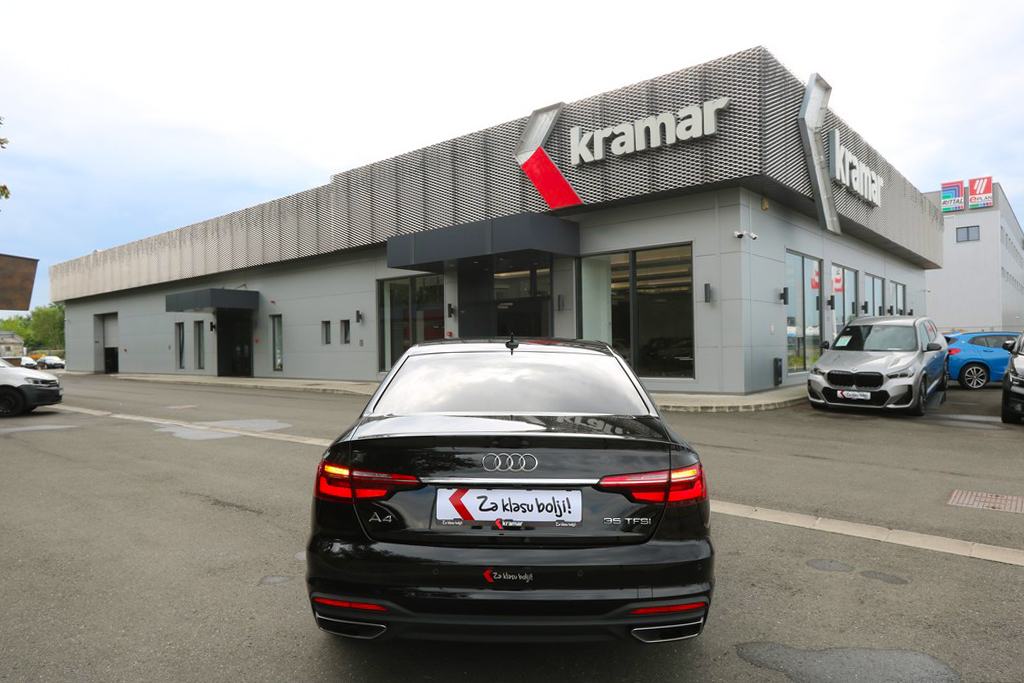 Audi A4 35 TFSI S-Tronic S-Line VIRTUAL COCKPIT 150 KS -FACELIFT-, fotografija 20