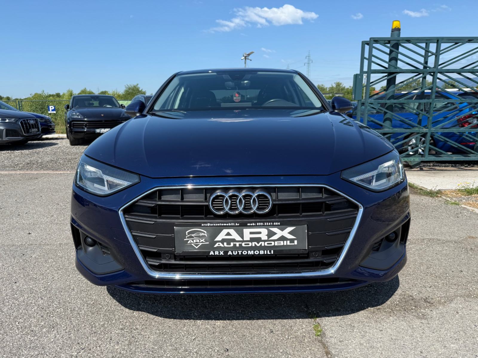 Audi A4 35 TFSI °VIRTUAL°VELIKA NAVI°JAMSTVO 12MJ°LEASING BEZ UČEŠĆA°, fotografija 2
