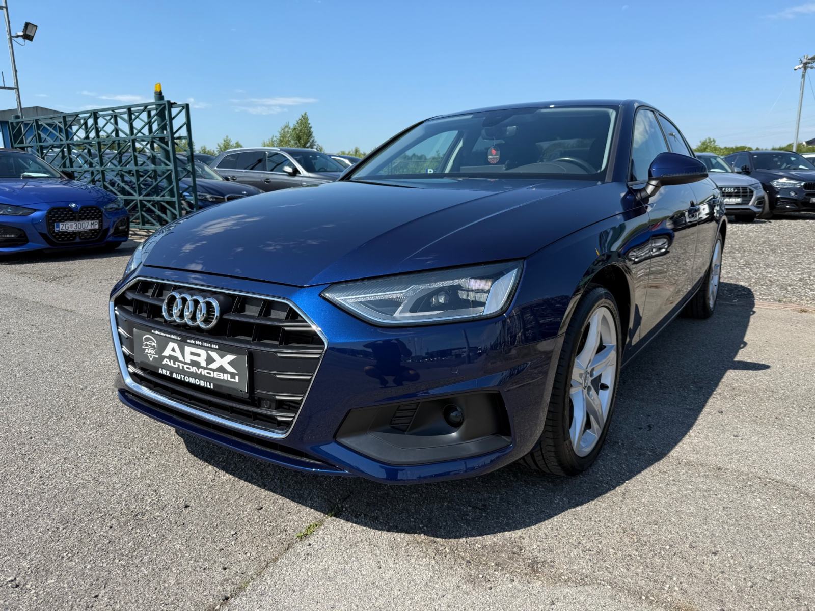 Audi A4 35 TFSI °VIRTUAL°VELIKA NAVI°JAMSTVO 12MJ°LEASING BEZ UČEŠĆA°, fotografija 3