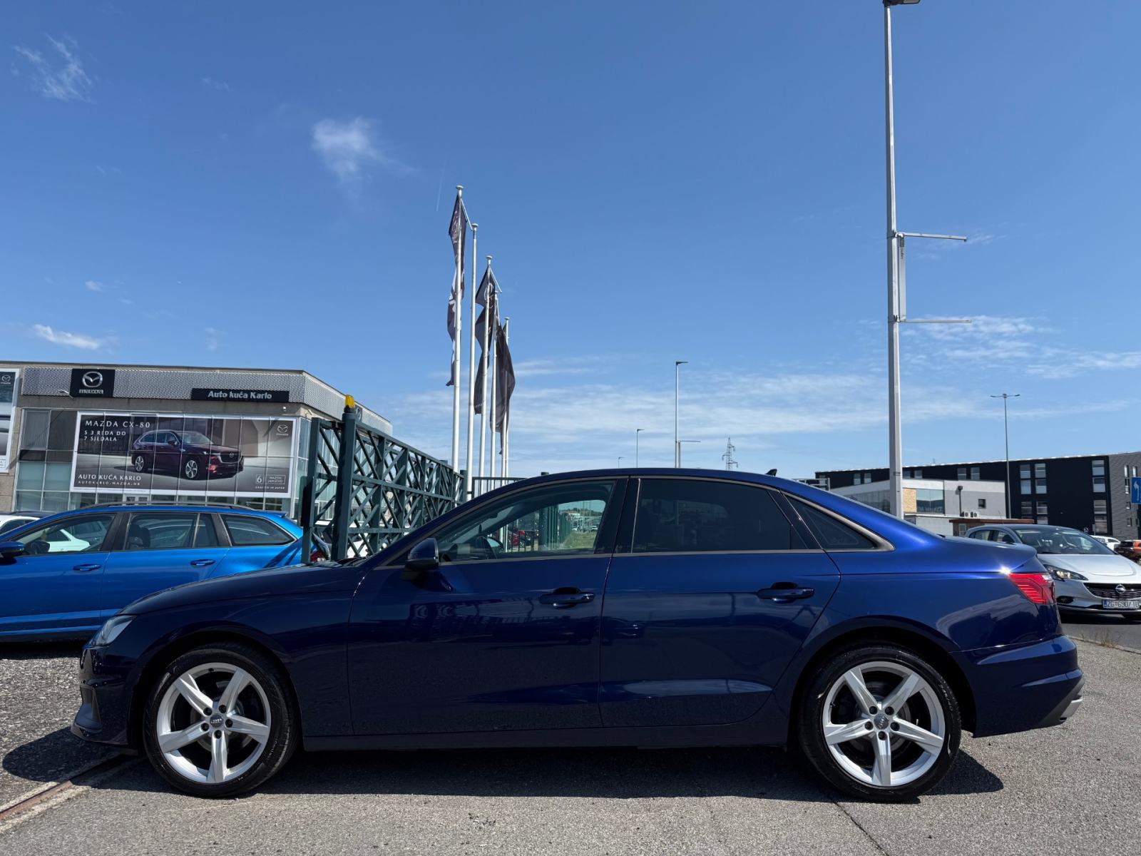 Audi A4 35 TFSI °VIRTUAL°VELIKA NAVI°JAMSTVO 12MJ°LEASING BEZ UČEŠĆA°, fotografija 4