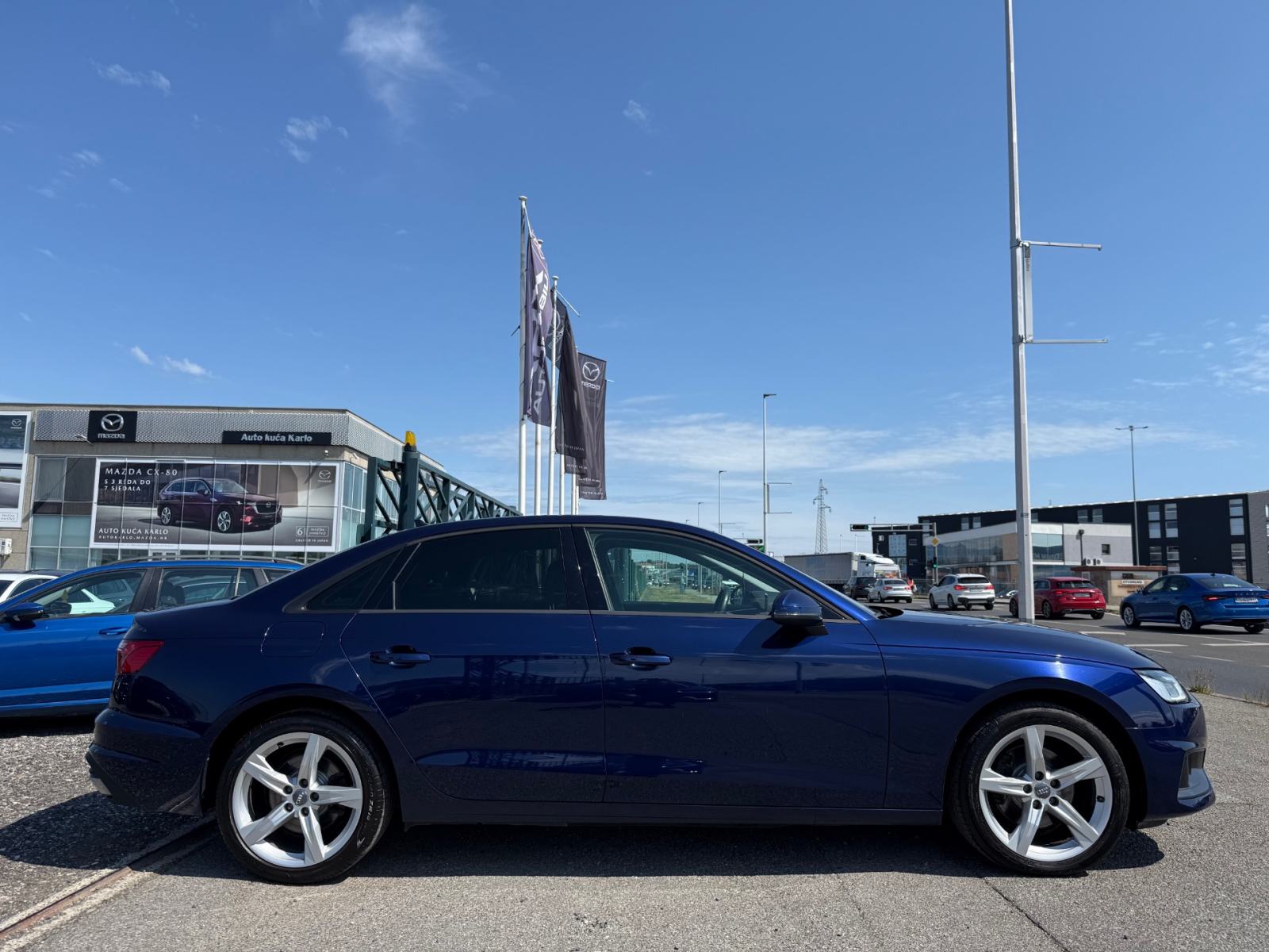 Audi A4 35 TFSI °VIRTUAL°VELIKA NAVI°JAMSTVO 12MJ°LEASING BEZ UČEŠĆA°, fotografija 5