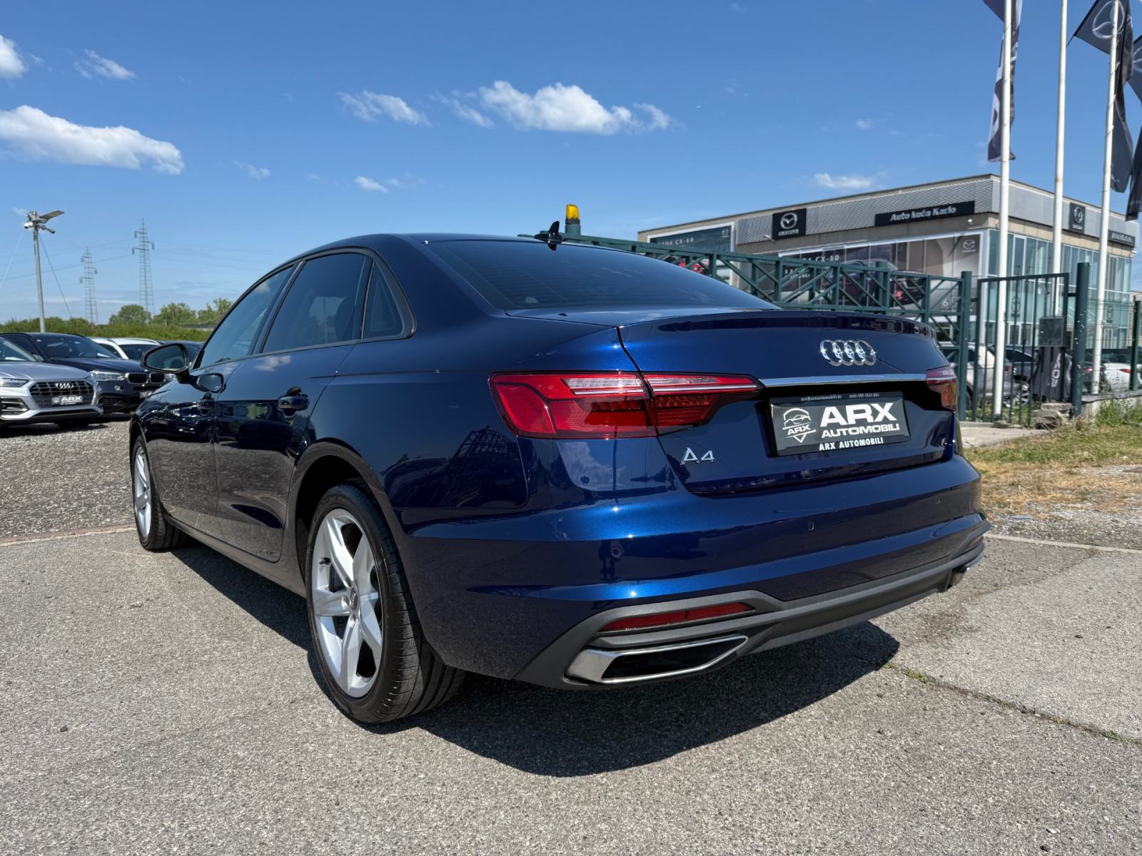 Audi A4 35 TFSI °VIRTUAL°VELIKA NAVI°JAMSTVO 12MJ°LEASING BEZ UČEŠĆA°, fotografija 6