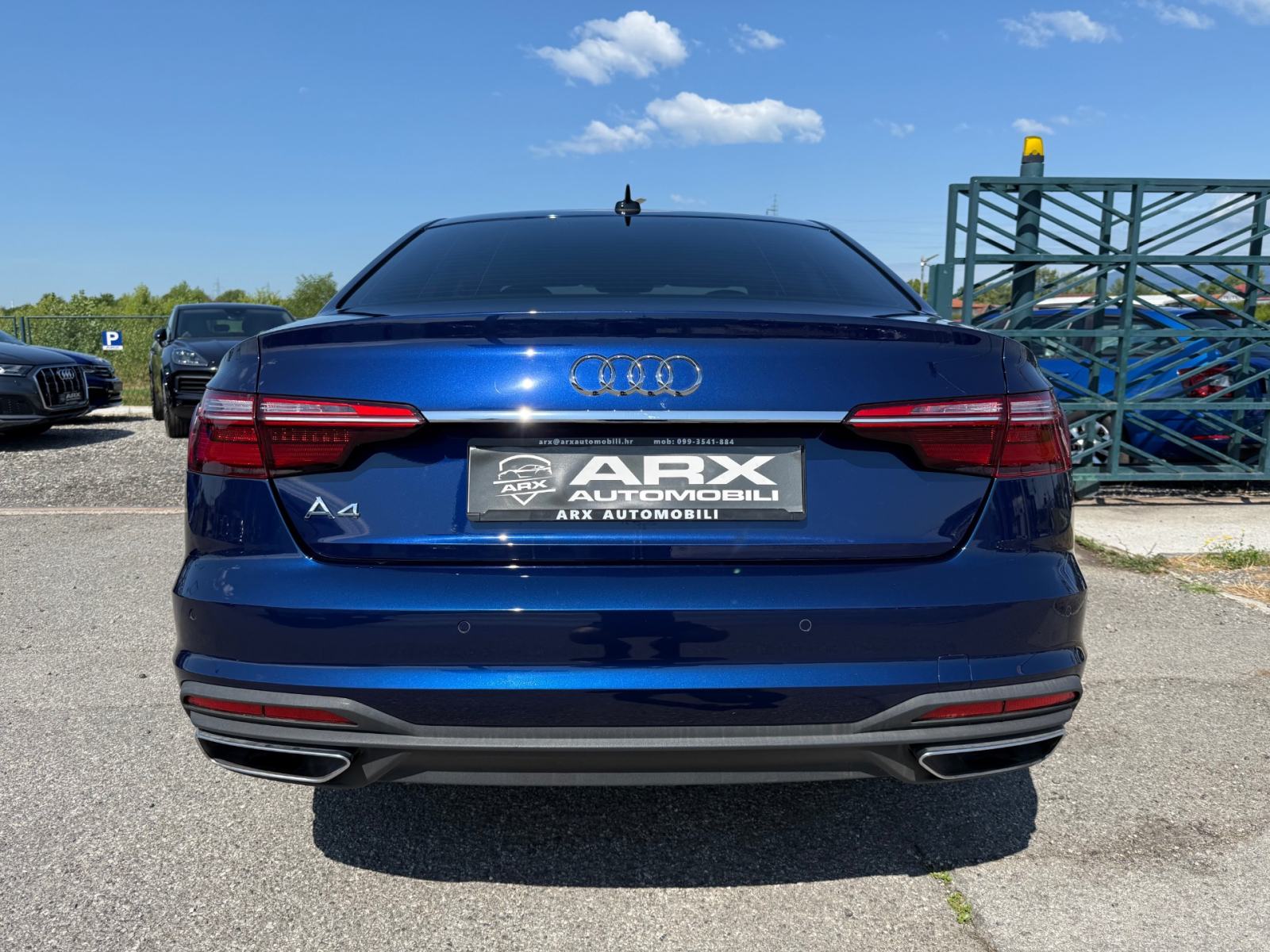 Audi A4 35 TFSI °VIRTUAL°VELIKA NAVI°JAMSTVO 12MJ°LEASING BEZ UČEŠĆA°, fotografija 7