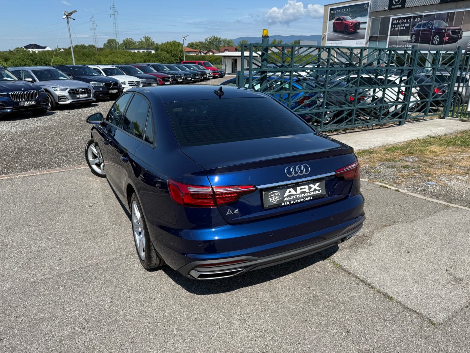 Audi A4 35 TFSI °VIRTUAL°VELIKA NAVI°JAMSTVO 12MJ°LEASING BEZ UČEŠĆA°, fotografija 10