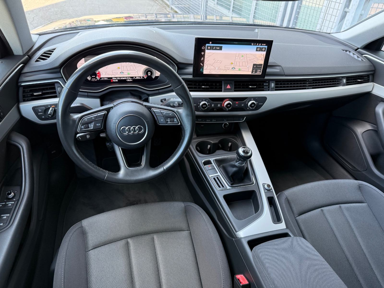 Audi A4 35 TFSI °VIRTUAL°VELIKA NAVI°JAMSTVO 12MJ°LEASING BEZ UČEŠĆA°, fotografija 11