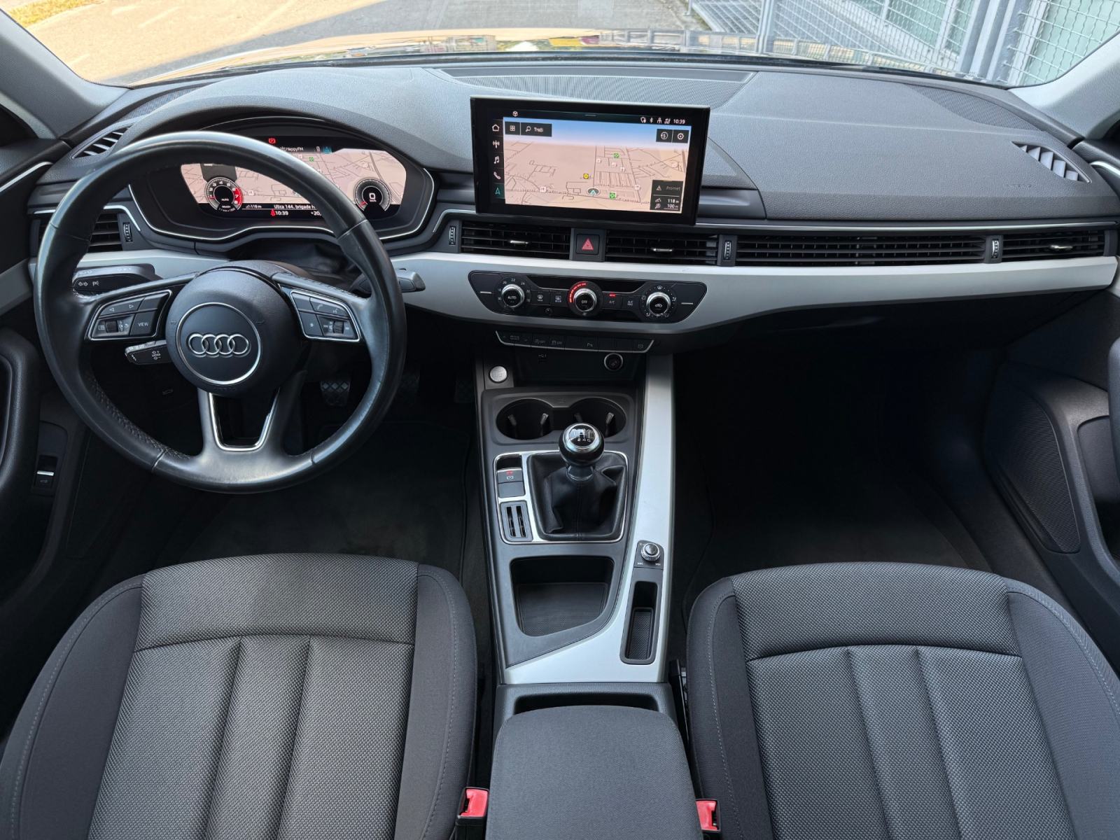 Audi A4 35 TFSI °VIRTUAL°VELIKA NAVI°JAMSTVO 12MJ°LEASING BEZ UČEŠĆA°, fotografija 12