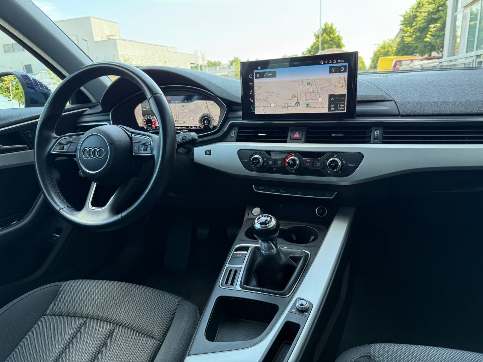 Audi A4 35 TFSI °VIRTUAL°VELIKA NAVI°JAMSTVO 12MJ°LEASING BEZ UČEŠĆA°, fotografija 13