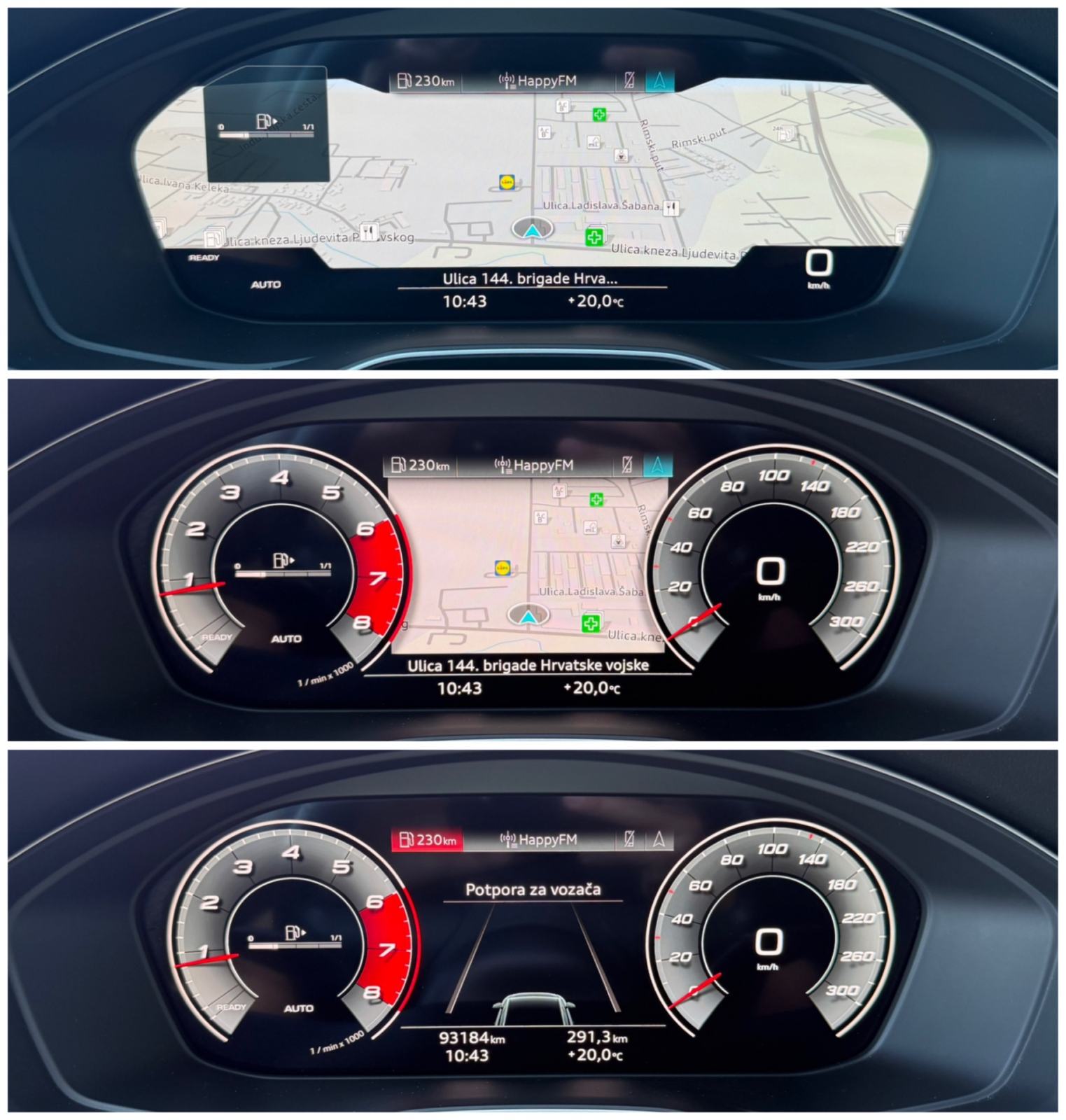 Audi A4 35 TFSI °VIRTUAL°VELIKA NAVI°JAMSTVO 12MJ°LEASING BEZ UČEŠĆA°, fotografija 16