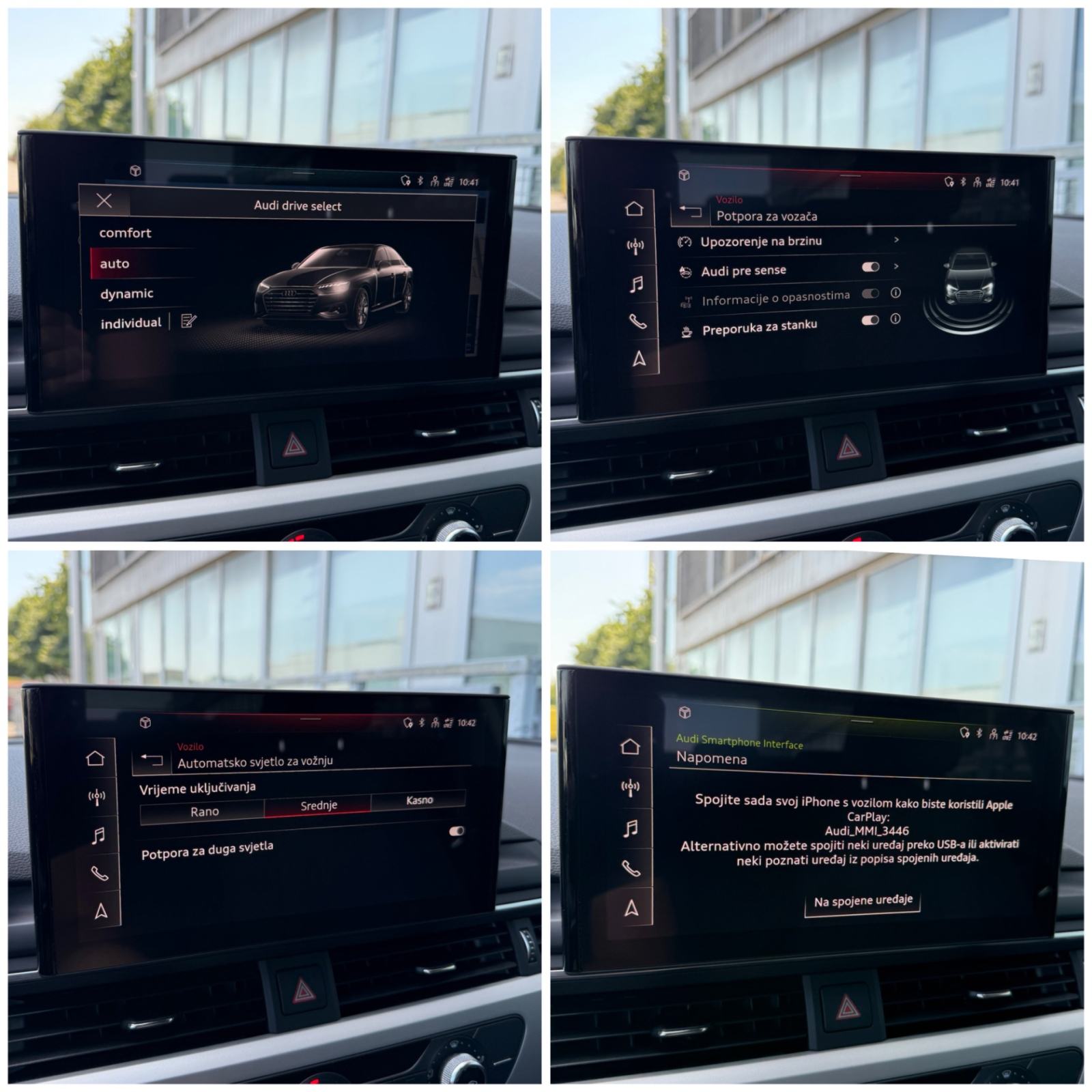 Audi A4 35 TFSI °VIRTUAL°VELIKA NAVI°JAMSTVO 12MJ°LEASING BEZ UČEŠĆA°, fotografija 17