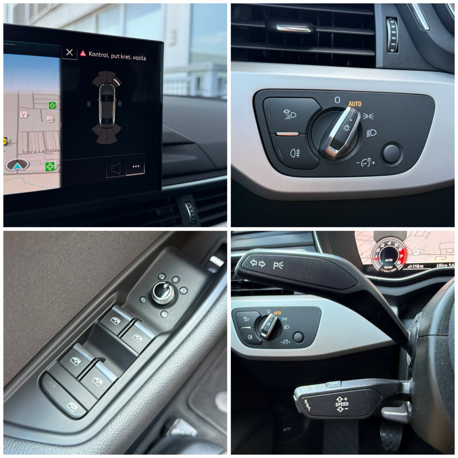 Audi A4 35 TFSI °VIRTUAL°VELIKA NAVI°JAMSTVO 12MJ°LEASING BEZ UČEŠĆA°, fotografija 18