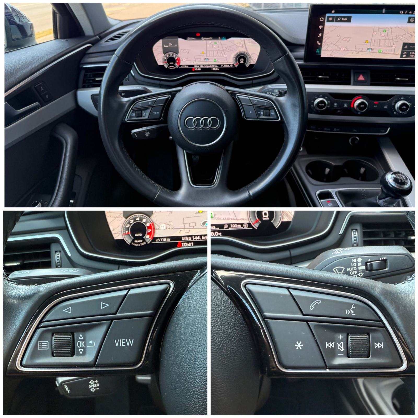 Audi A4 35 TFSI °VIRTUAL°VELIKA NAVI°JAMSTVO 12MJ°LEASING BEZ UČEŠĆA°, fotografija 19