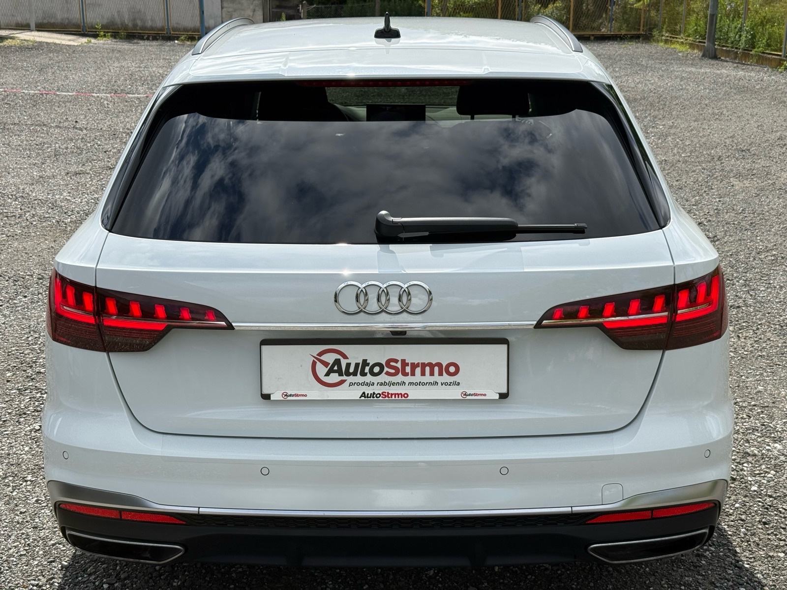 Audi A4 35TDI | S-Line | Matrix | Jamstvo 12mj., fotografija 5