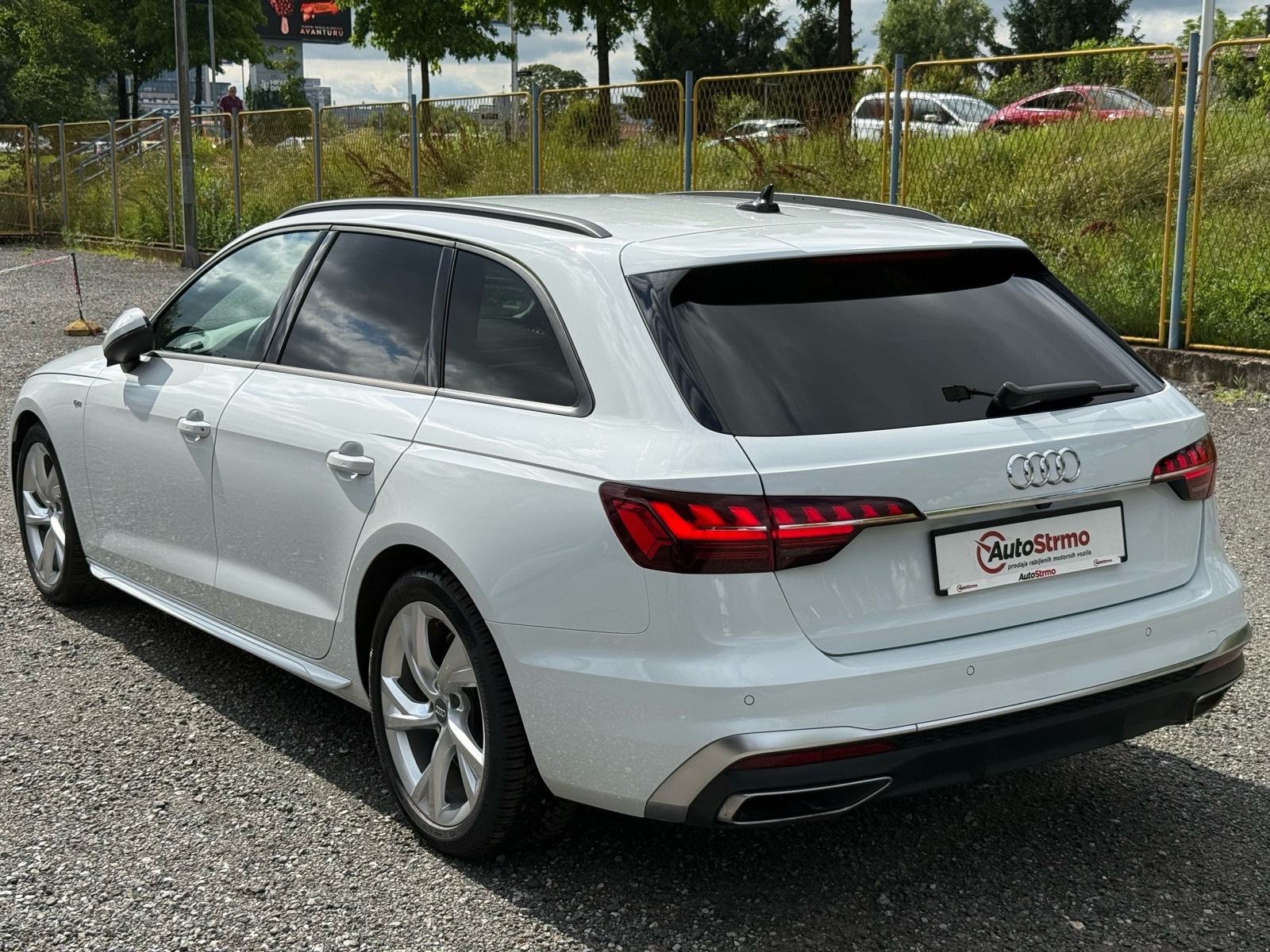 Audi A4 35TDI | S-Line | Matrix | Jamstvo 12mj., fotografija 6