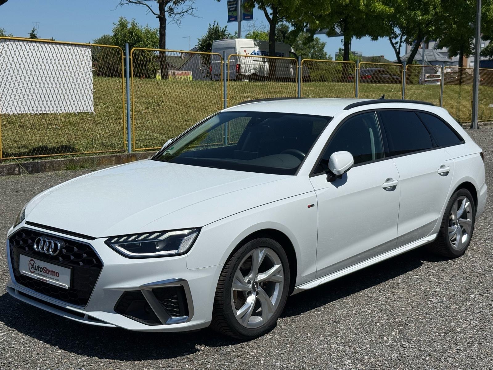 Audi A4 35TDI | S-Line | Matrix | Jamstvo 12mj., fotografija 3