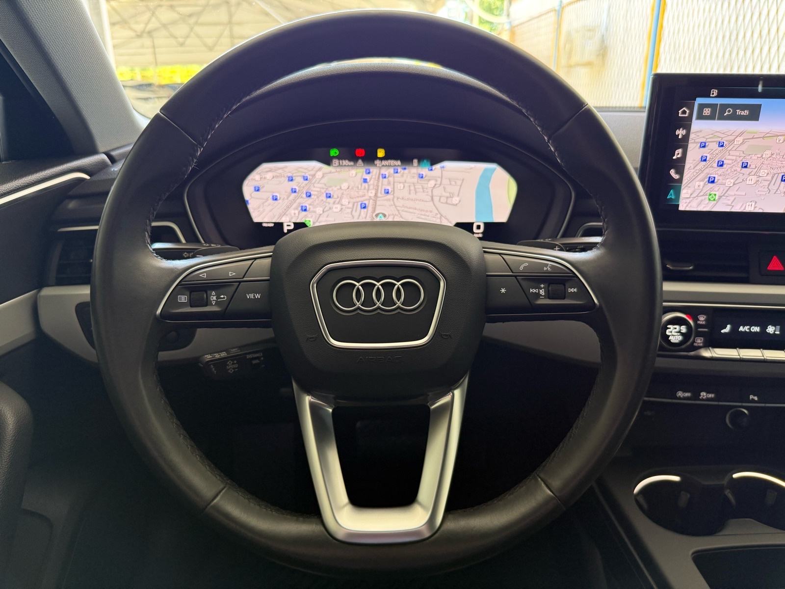 Audi A4 35TDI | S-Line | Matrix | Jamstvo 12mj., fotografija 12