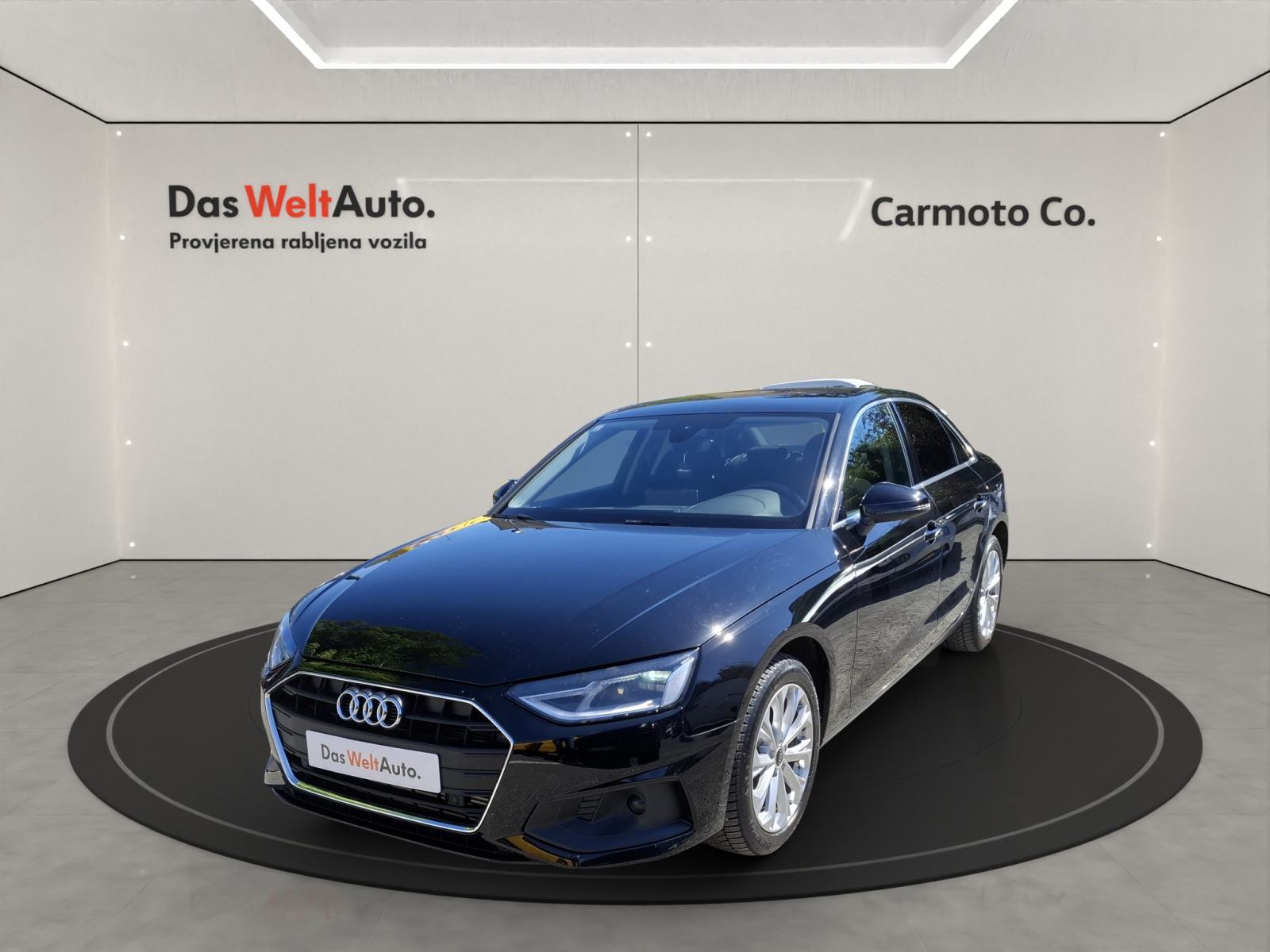 Audi A4 35TFSI Edition10, fotografija 1