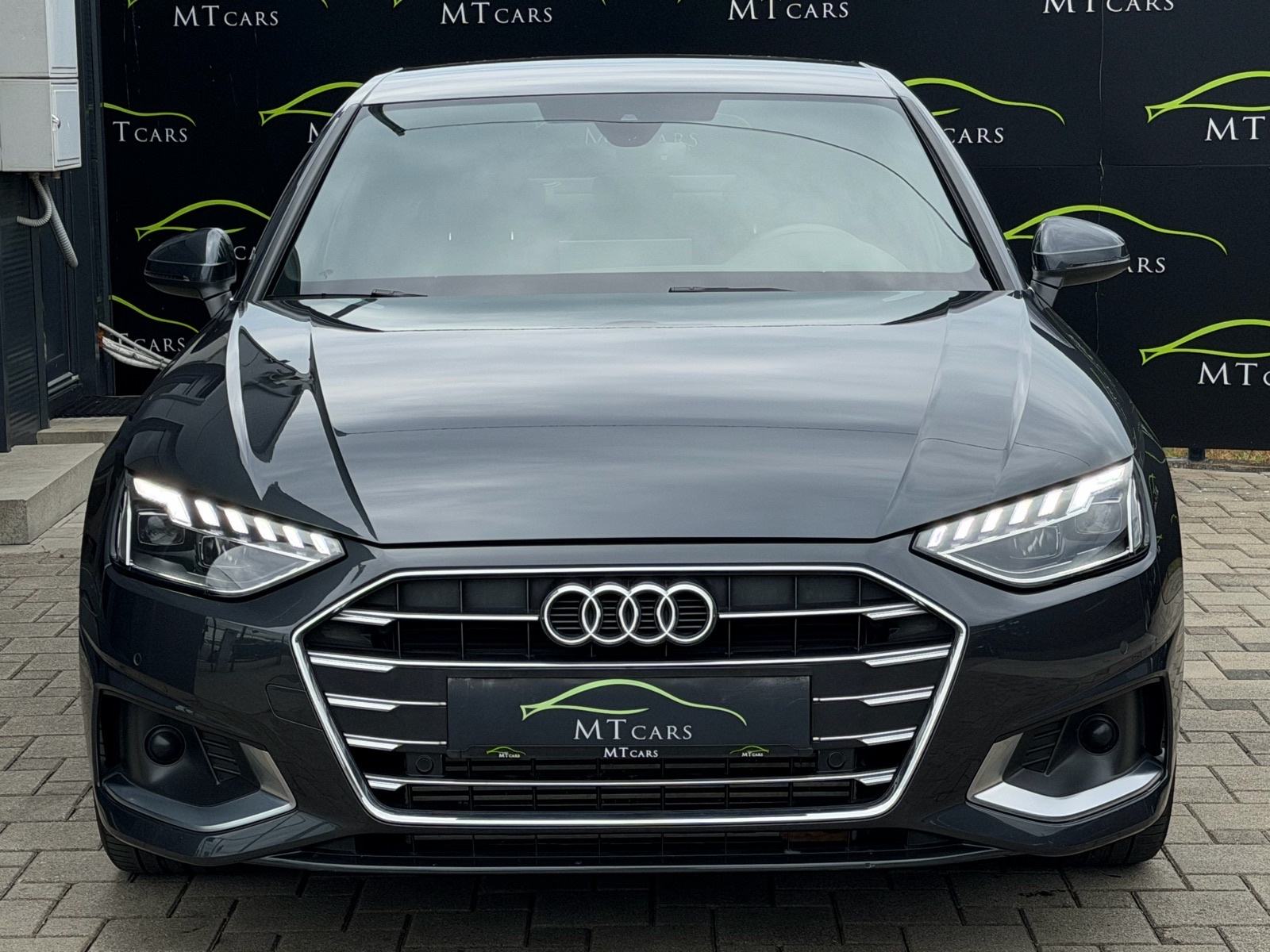 AUDI A4 35TFSI, LED, KOŽA, PDC, ZAVJESE, ACC, L. ASSIST, JAMSTVO, PDV, fotografija 2
