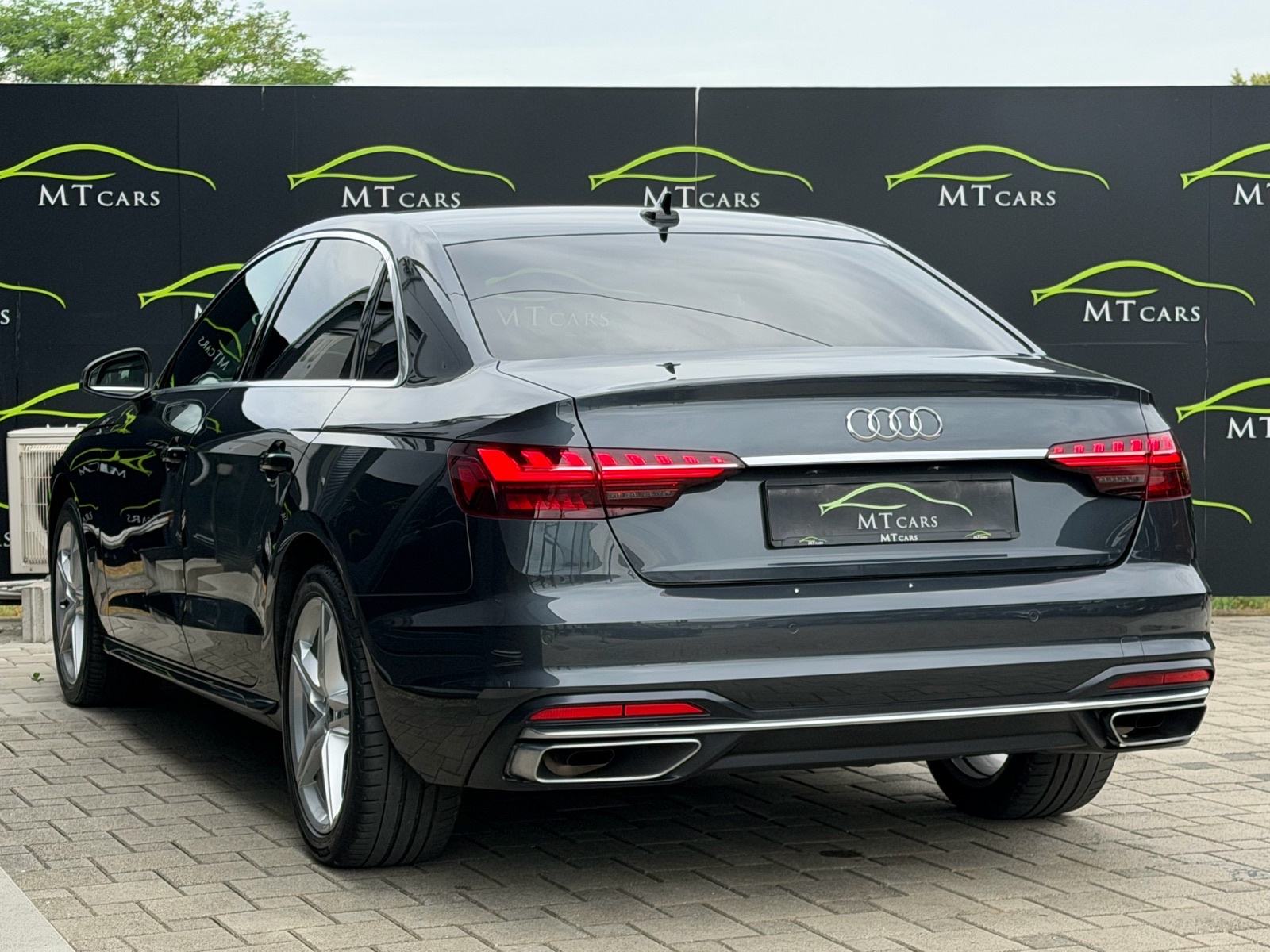 AUDI A4 35TFSI, LED, KOŽA, PDC, ZAVJESE, ACC, L. ASSIST, JAMSTVO, PDV, fotografija 4