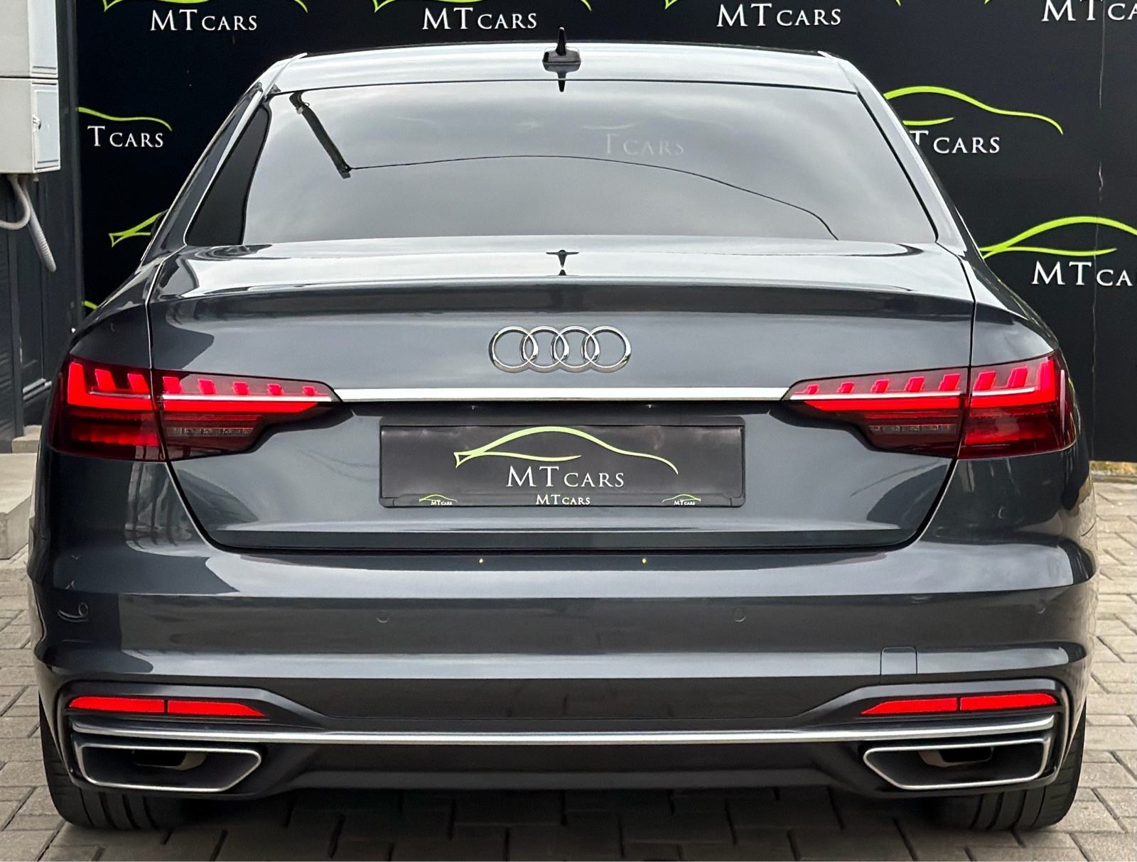AUDI A4 35TFSI, LED, KOŽA, PDC, ZAVJESE, ACC, L. ASSIST, JAMSTVO, PDV, fotografija 5