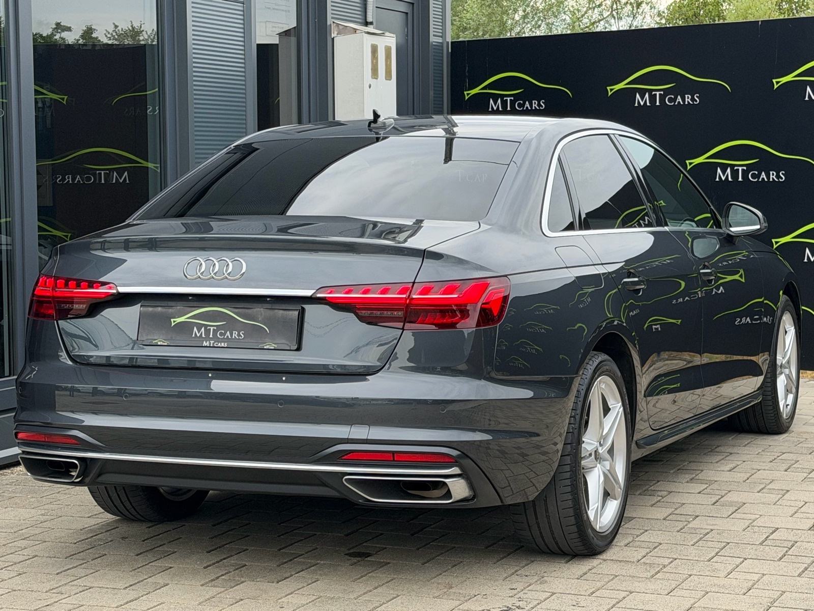 AUDI A4 35TFSI, LED, KOŽA, PDC, ZAVJESE, ACC, L. ASSIST, JAMSTVO, PDV, fotografija 6