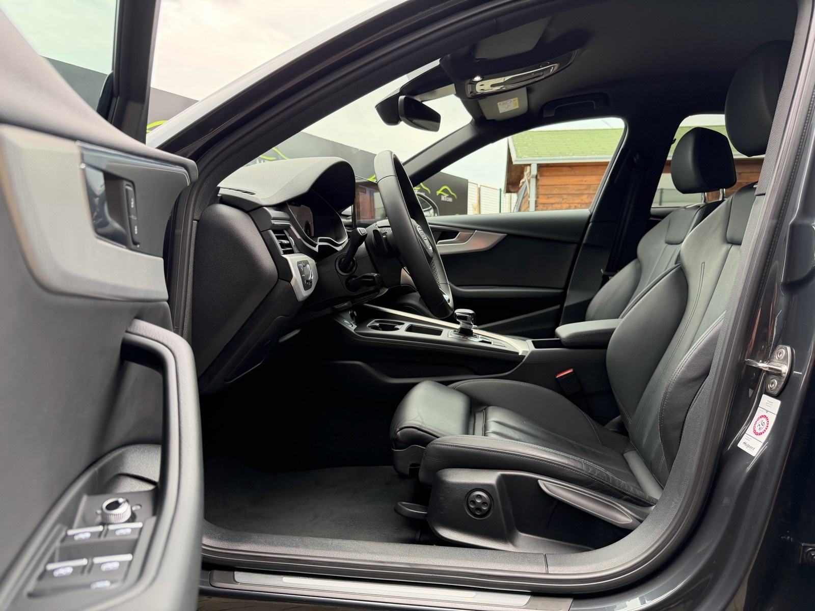 AUDI A4 35TFSI, LED, KOŽA, PDC, ZAVJESE, ACC, L. ASSIST, JAMSTVO, PDV, fotografija 8