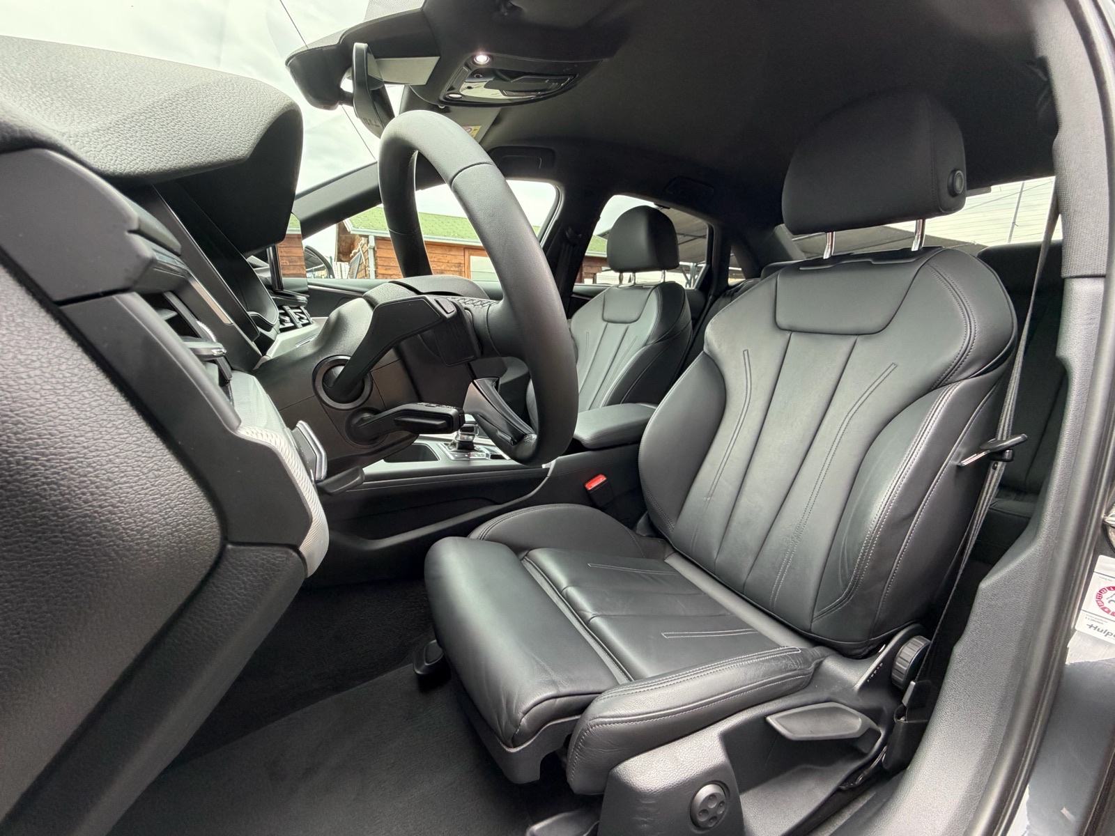 AUDI A4 35TFSI, LED, KOŽA, PDC, ZAVJESE, ACC, L. ASSIST, JAMSTVO, PDV, fotografija 9