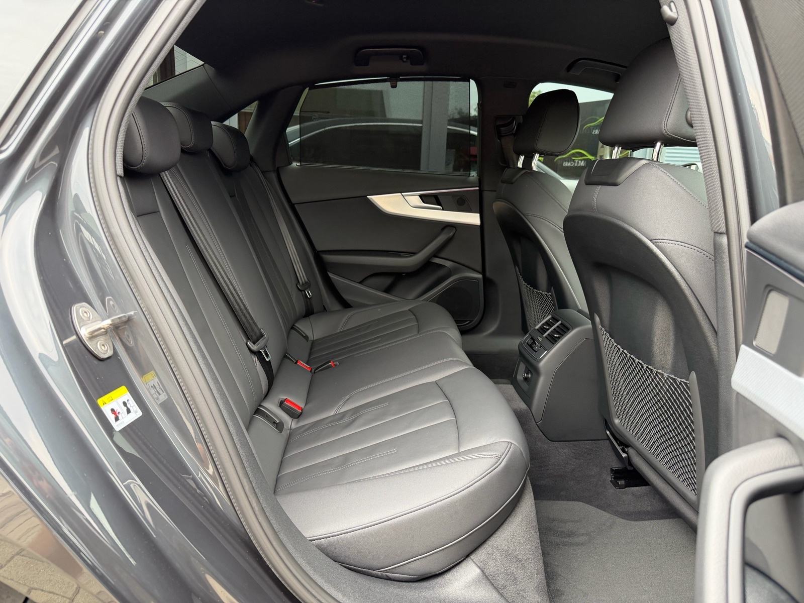 AUDI A4 35TFSI, LED, KOŽA, PDC, ZAVJESE, ACC, L. ASSIST, JAMSTVO, PDV, fotografija 12