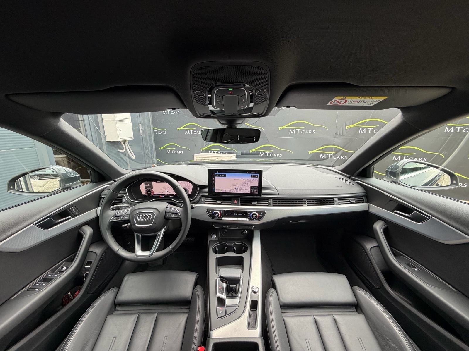 AUDI A4 35TFSI, LED, KOŽA, PDC, ZAVJESE, ACC, L. ASSIST, JAMSTVO, PDV, fotografija 14