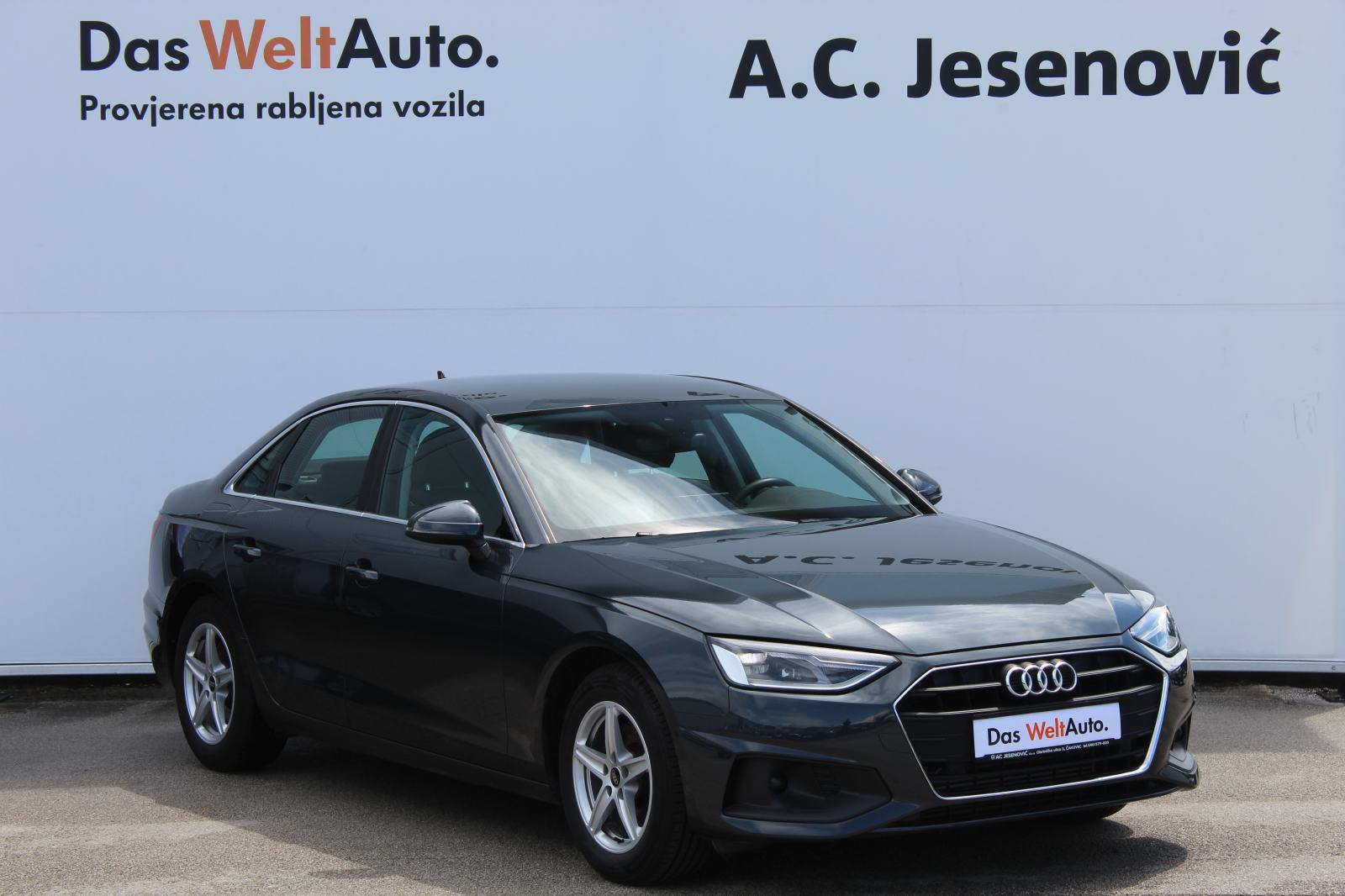 Audi A4 35TFSI S tr Advanced-LEASING BEZ UČEŠĆA!, fotografija 3