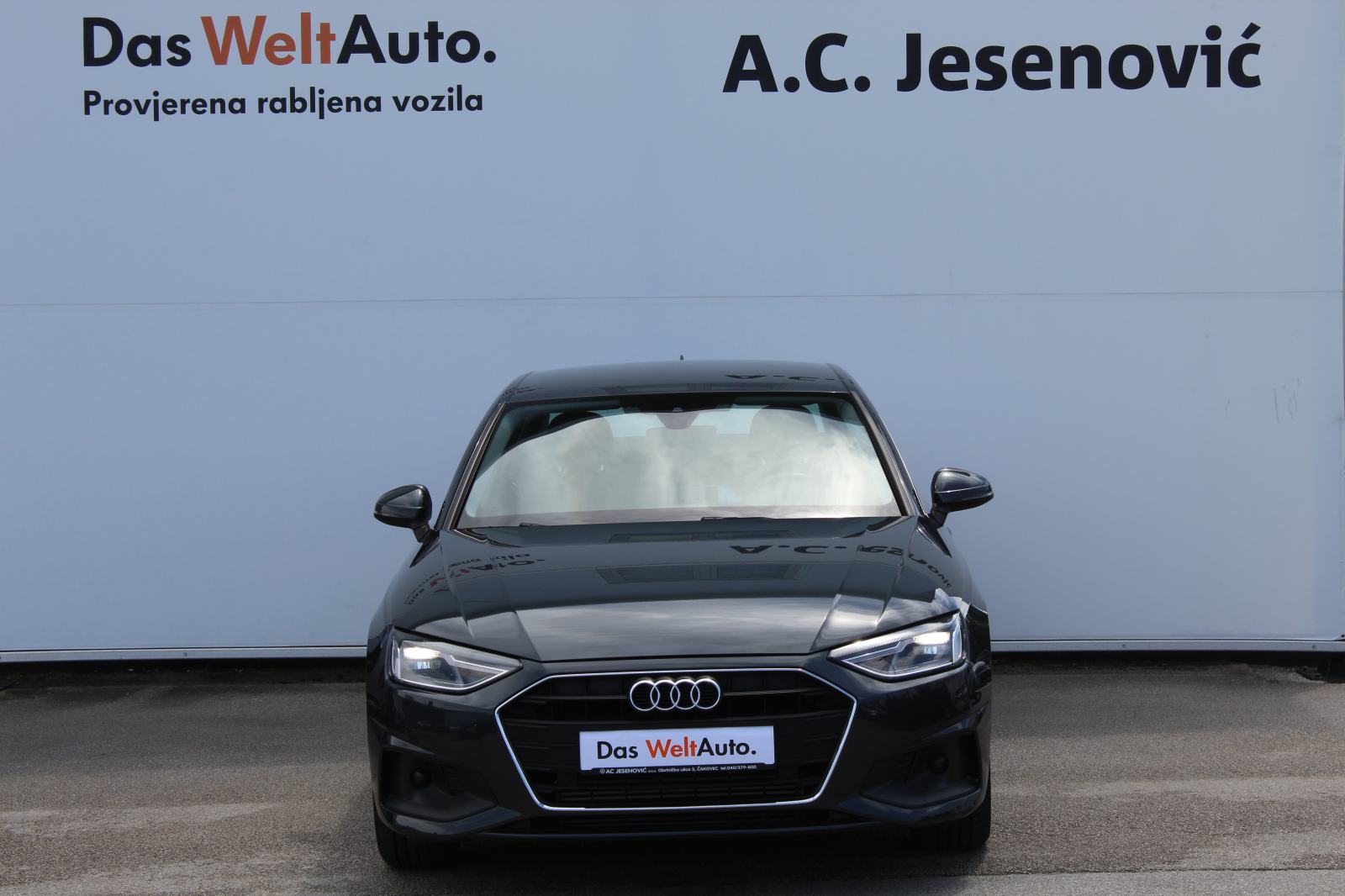 Audi A4 35TFSI S tr Advanced-LEASING BEZ UČEŠĆA!, fotografija 2
