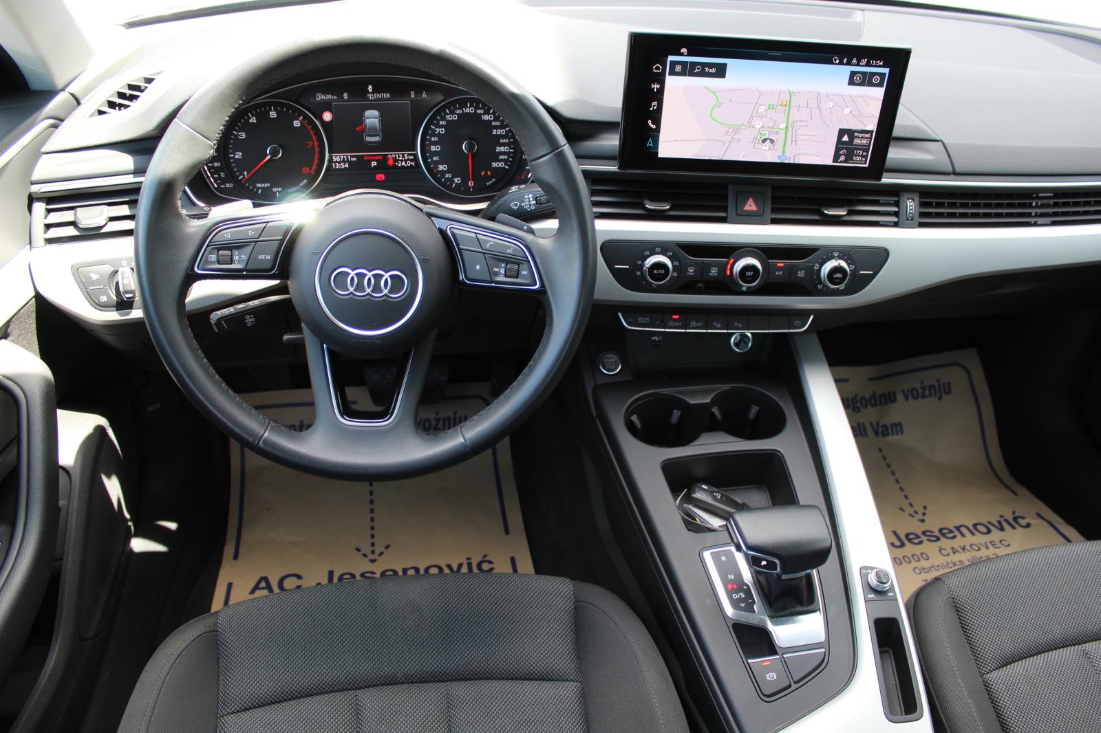 Audi A4 35TFSI S tr Advanced-LEASING BEZ UČEŠĆA!, fotografija 9