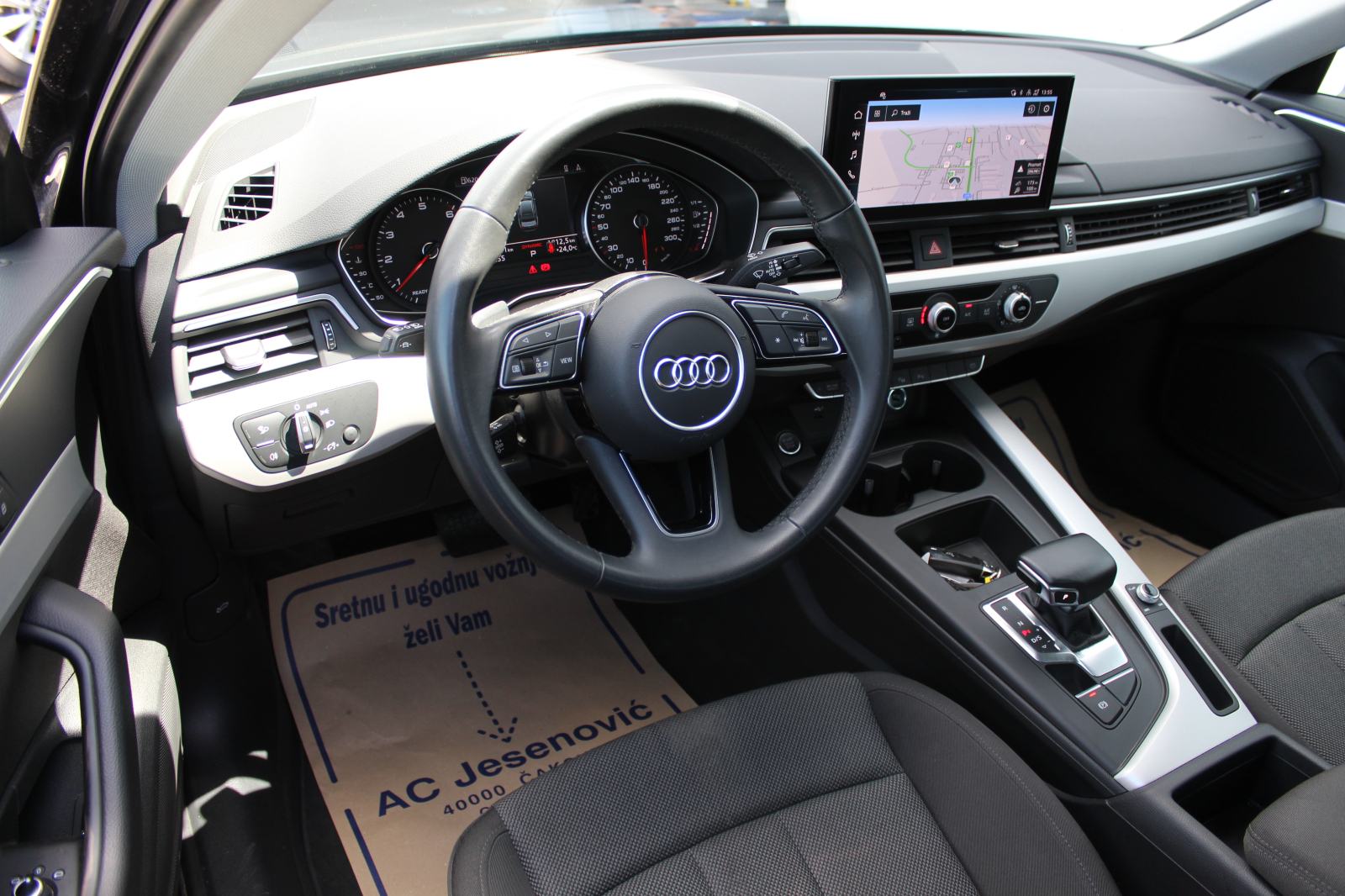 Audi A4 35TFSI S tr Advanced-LEASING BEZ UČEŠĆA!, fotografija 8