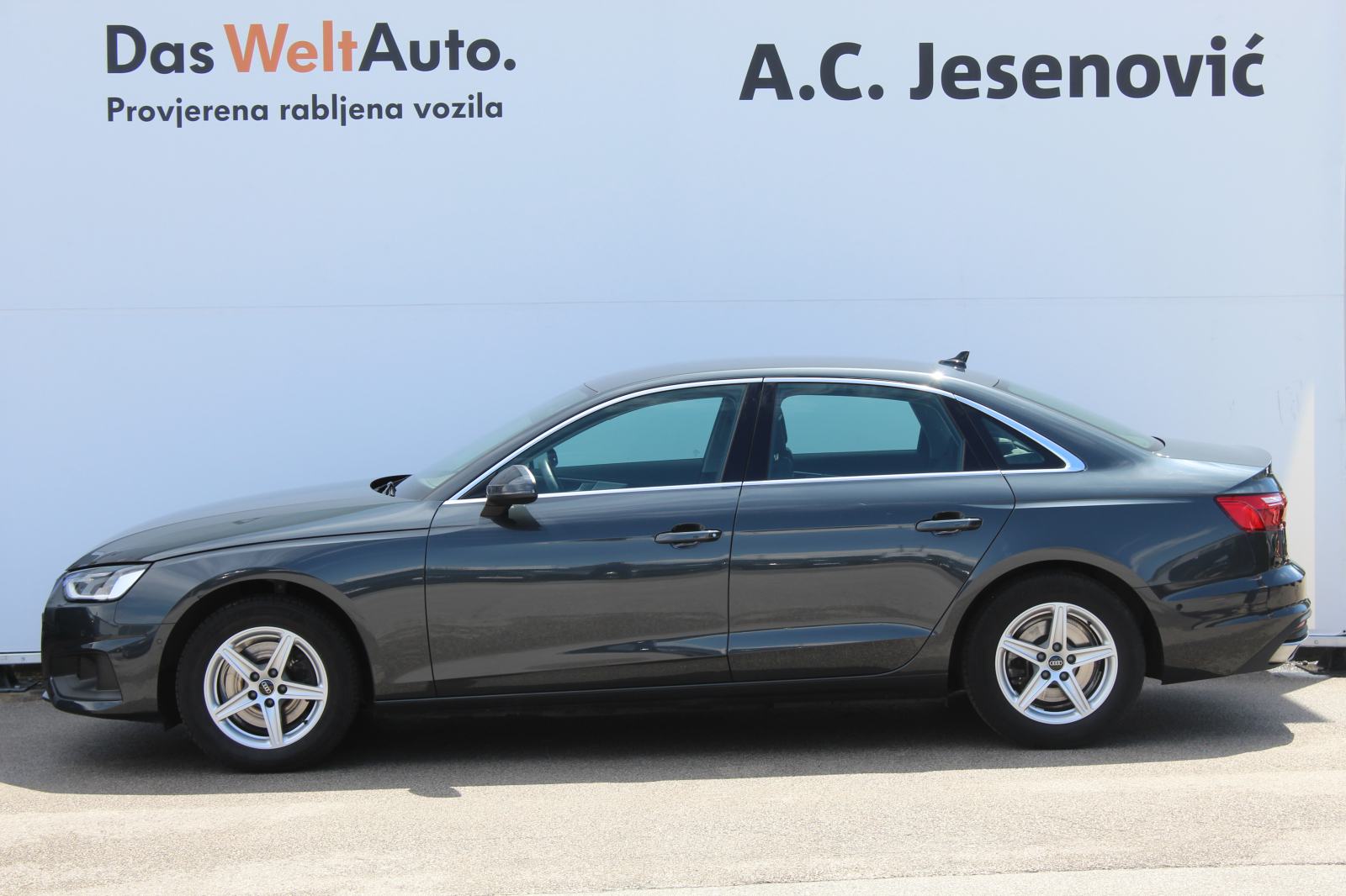 Audi A4 35TFSI S tr Advanced-LEASING BEZ UČEŠĆA!, fotografija 5