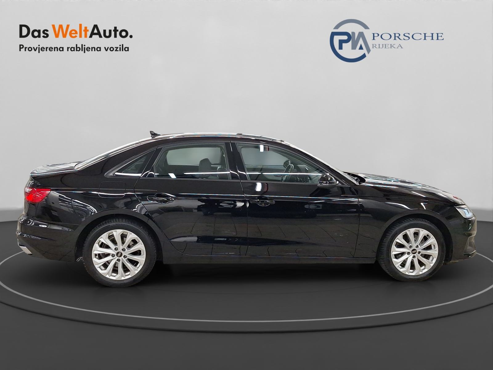 Audi A4 35TFSI S tr Edition10, fotografija 4