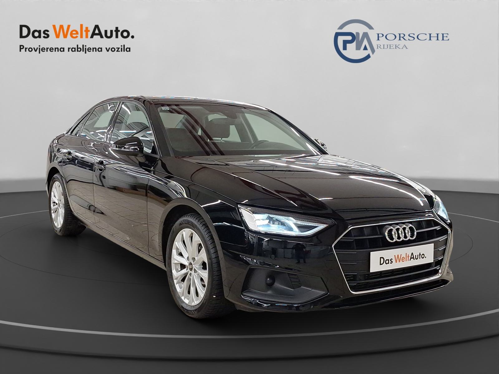 Audi A4 35TFSI S tr Edition10, fotografija 3