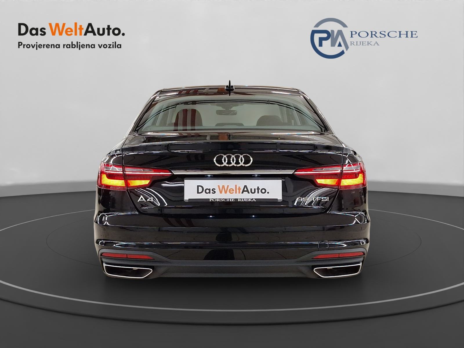 Audi A4 35TFSI S tr Edition10, fotografija 6