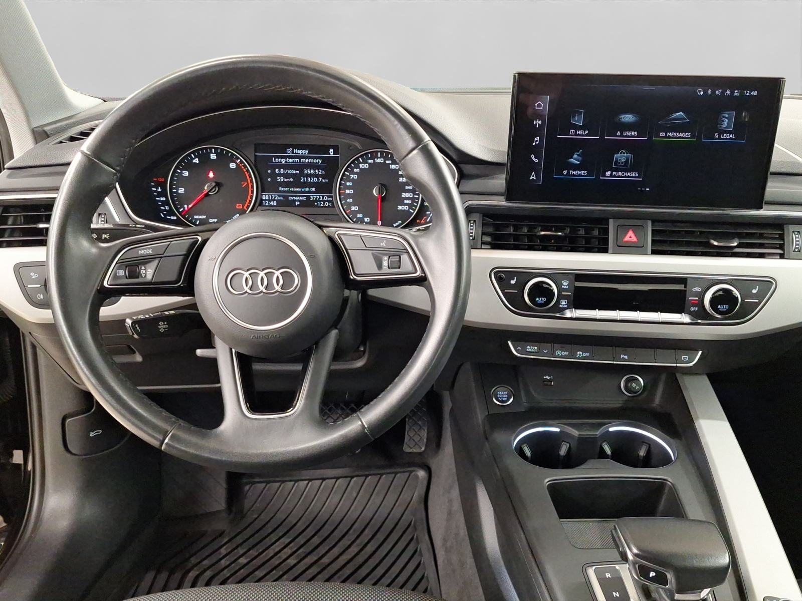 Audi A4 35TFSI S tr Edition10, fotografija 12