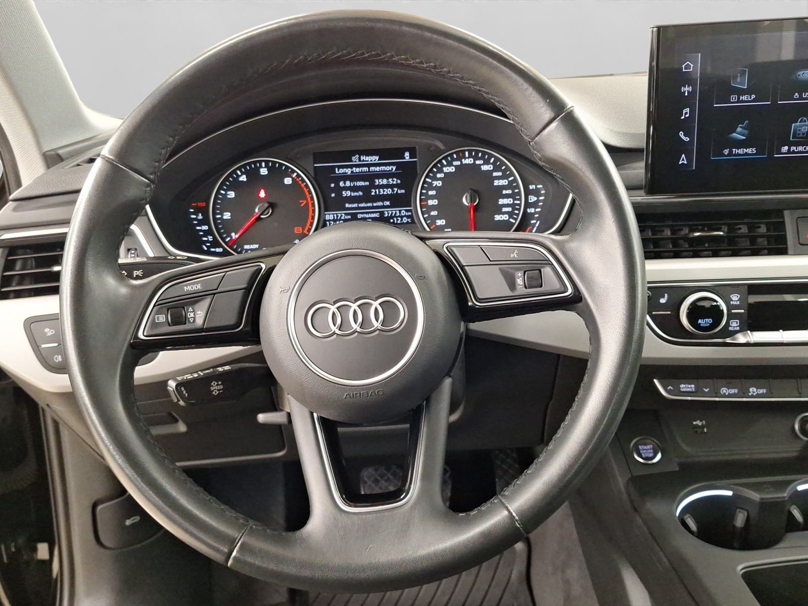 Audi A4 35TFSI S tr Edition10, fotografija 13