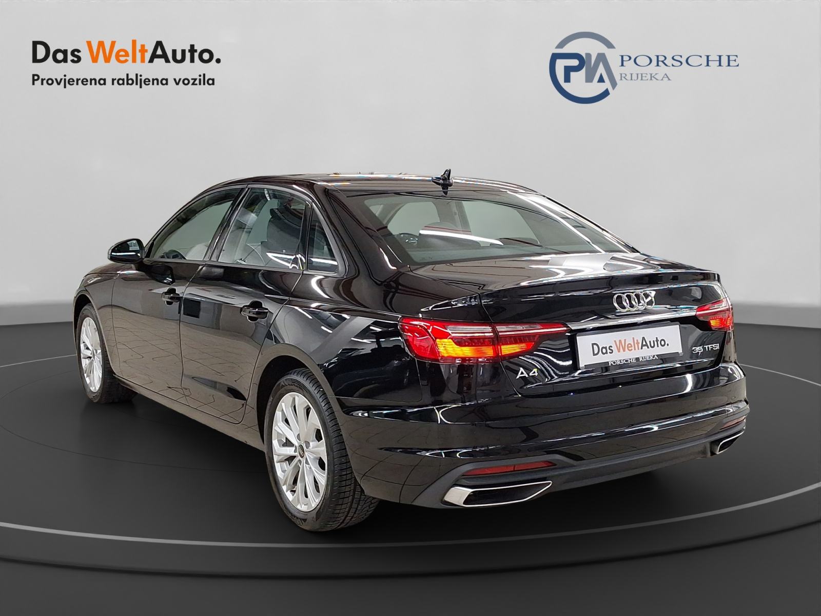 Audi A4 35TFSI S tr Edition10, fotografija 7
